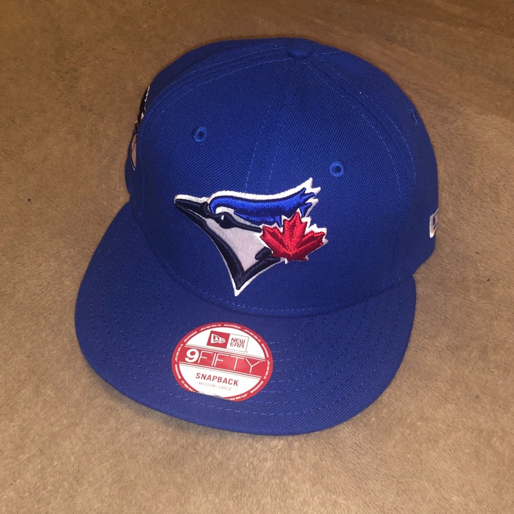 Brand new New Era Toronto Bluejays SnapBack